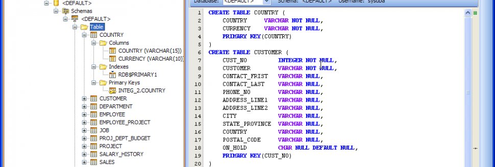 firebird db viewer
