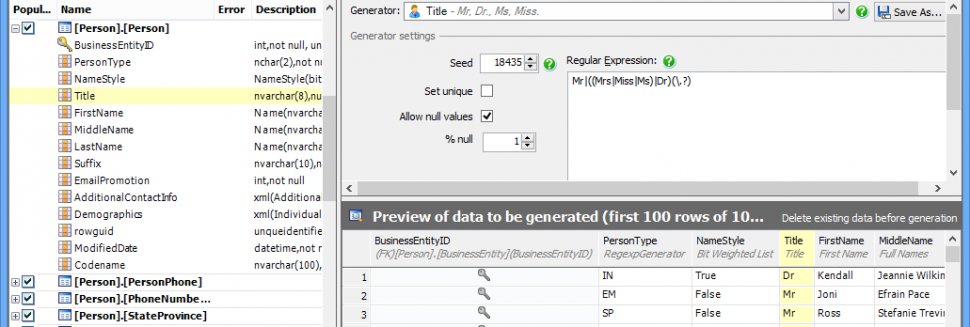 Free SQL databases